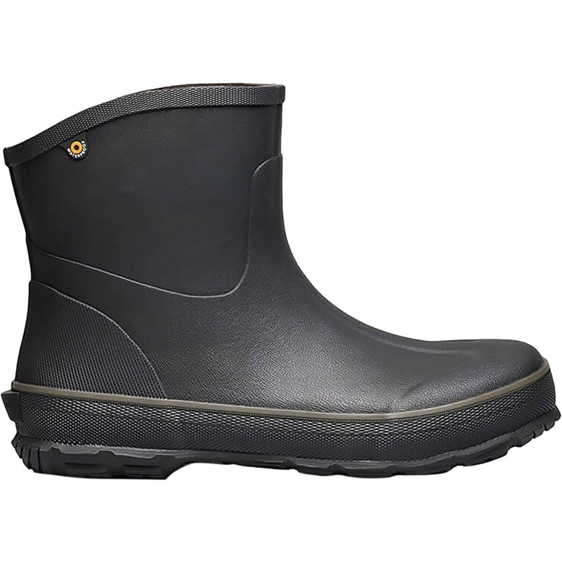 ボグス メンズ シューズ ブーツ・レインブーツ Bogs Digger Mid Boot - Men's Black ブラック|ReVida 店