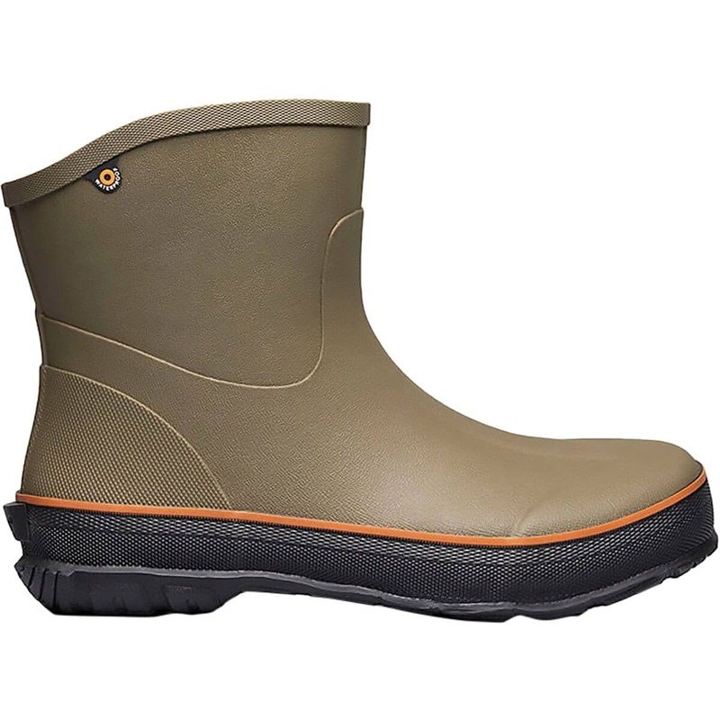 ボグス メンズ シューズ ブーツ・レインブーツ Bogs Digger Mid Boot - Men's Olive オリーブ|ReVida 店