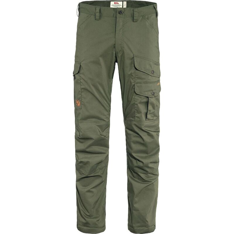 フェールラーベン メンズ ボトムス カジュアルパンツ Fjallraven Vidda Pro Lite Regular Trouser - Men's Laurel Green グリーン