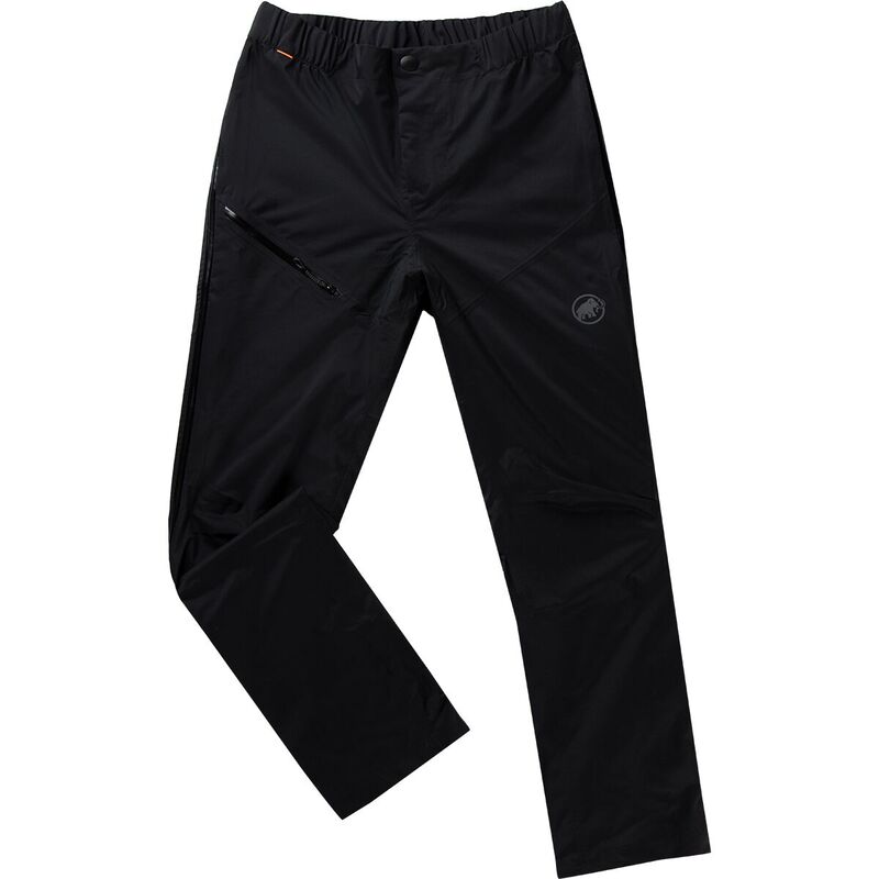 マムート メンズ ボトムス カジュアルパンツ Mammut Alto Light HS Pant - Men's Black ブラック|ReVida 店
