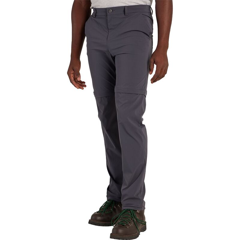 マーモット メンズ ボトムス カジュアルパンツ Marmot Arch Rock Convertible Pant - Men's Dark Steel