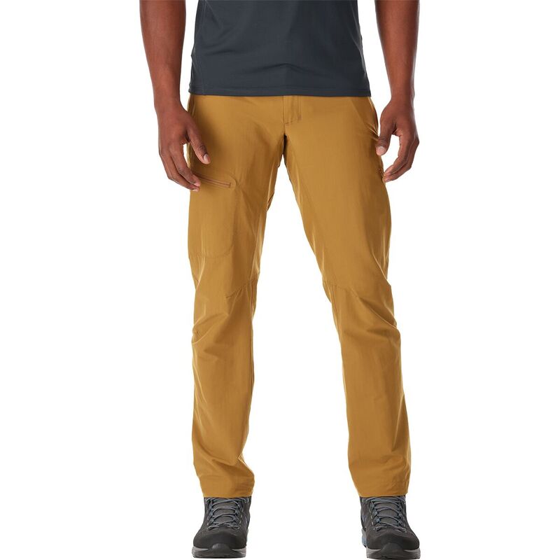 ラブ メンズ ボトムス カジュアルパンツ Rab Incline Light Pant - Men's Cumin