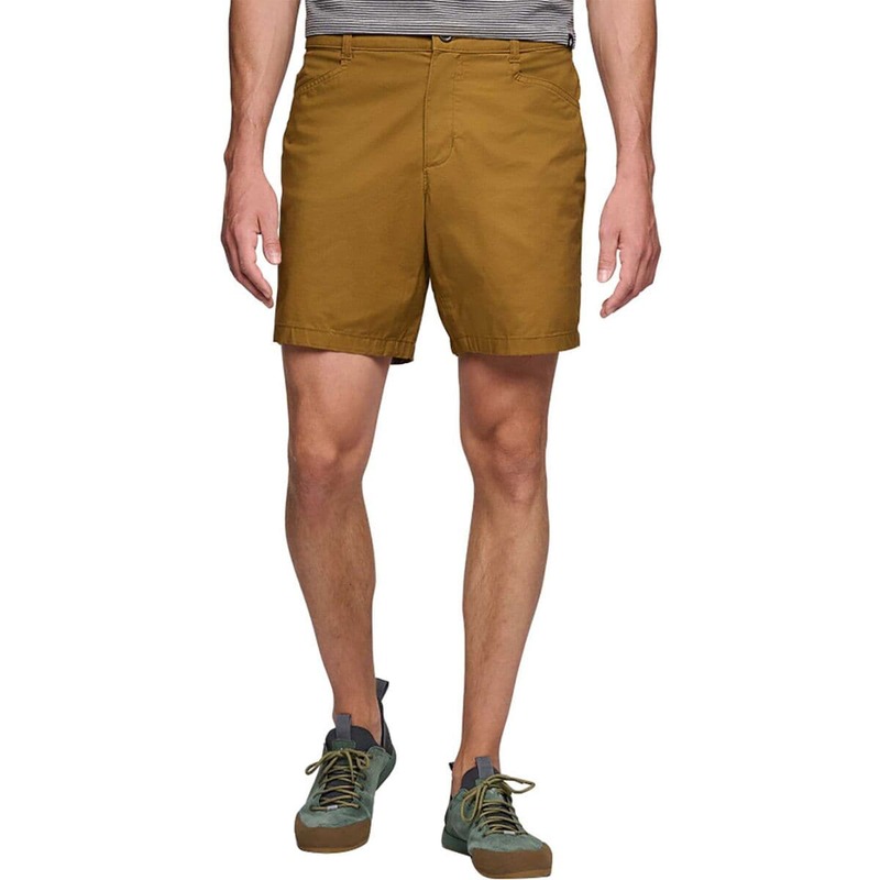 ブラックダイヤモンド メンズ ボトムス カジュアルパンツ Black Diamond Mantle Short - Men's Dark Curry