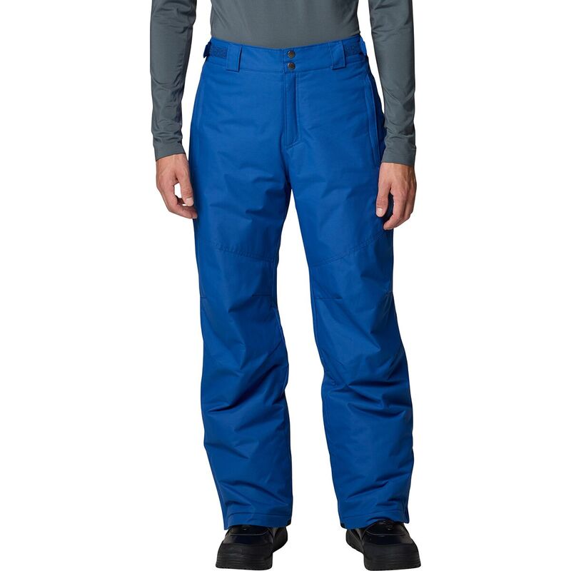 コロンビア メンズ ボトムス カジュアルパンツ Columbia Bugaboo V Pant - Men's Mountain Blue ブルー