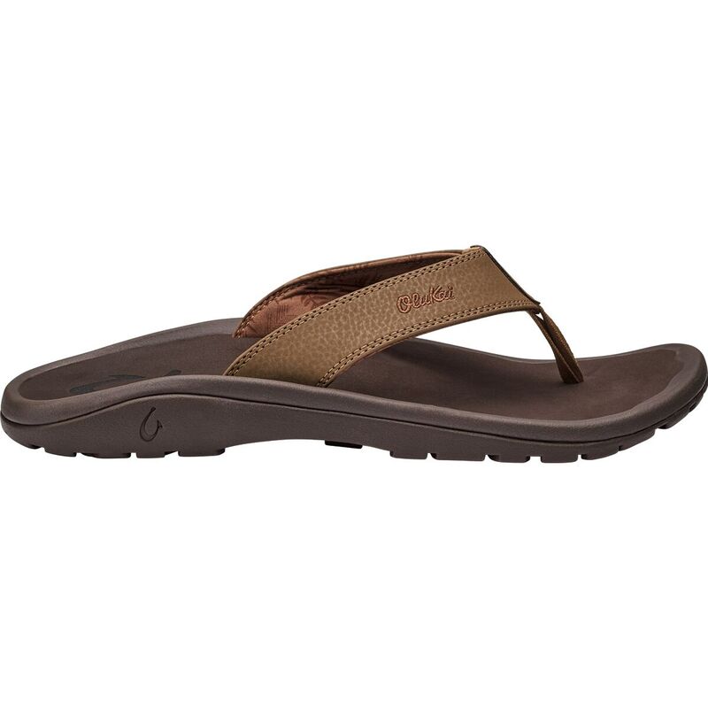 オルカイ メンズ シューズ サンダル Olukai Ohana Sandal - Men's Tan/Dark Java タン