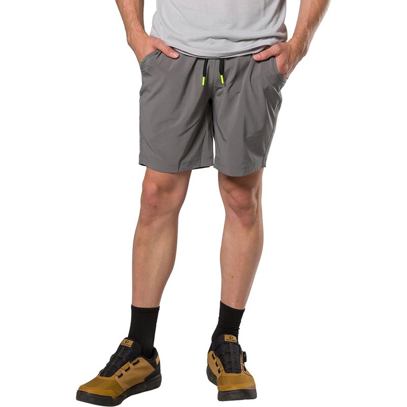 パールイズミ メンズ ボトムス ハーフパンツ・ショーツ PEARL iZUMi Canyon Active 8in Short - Men's Castlerock