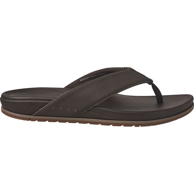 リーフ メンズ シューズ サンダル Reef Cushion Bonzer Flip Flop - Men's Brown ブラウン