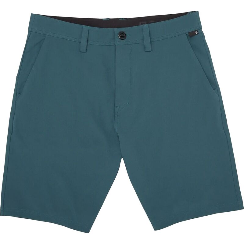 ボルコム メンズ ボトムス ハーフパンツ・ショーツ Volcom Frickin Cross Shred 20 Short - Men's Cruzer Blue ブルー｜ReVida 店 10,485円
