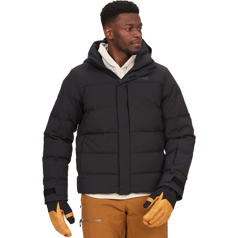 モルモット メンズ アウター 上衣・上衣 上衣 Marmot Shadow Jacket - Men\u0027s Black 黒いこと