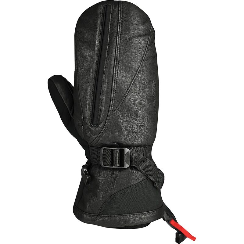 セイラス メンズ アクセサリー 手袋 プラスサイズ Seirus Magne Heatwave Plus St Summit Mitten - Men's Black ブラック