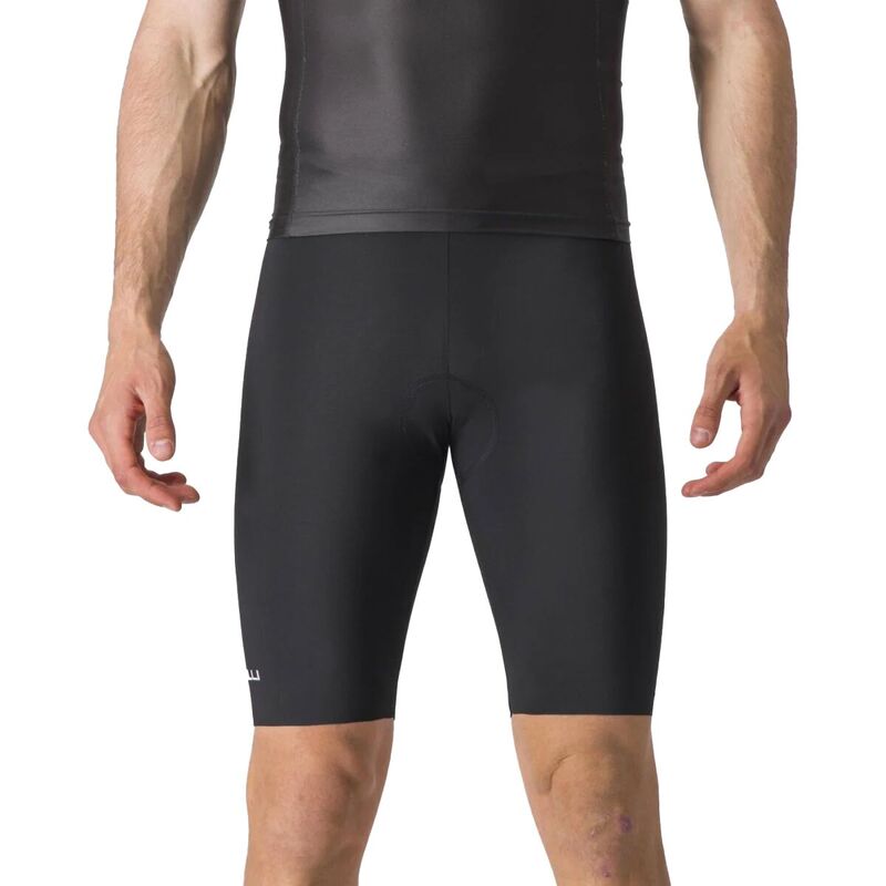 カステリ メンズ トップス Tシャツ Castelli Core Drill Short - Men's Black ブラック