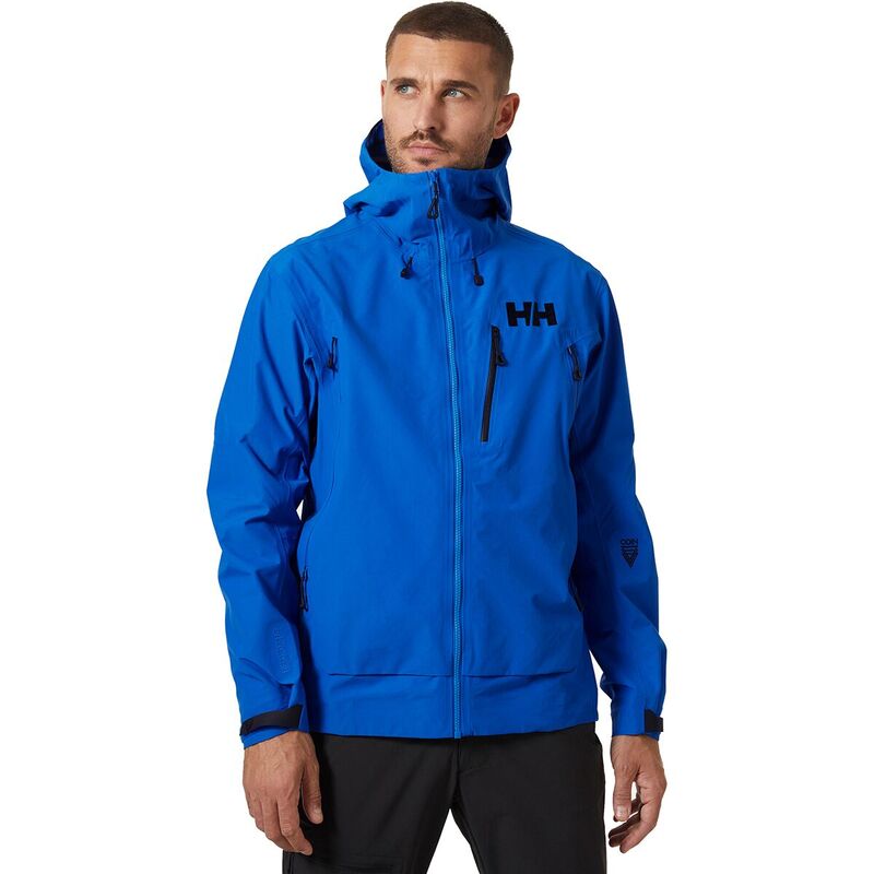 ヘリーハンセン メンズ アウター ジャケット・ブルゾン ジャケット Helly Hansen Odin 9 Worlds 2.0 Jacket - Men's Cobalt 2.0 コバルト｜ReVida 店 58,680円