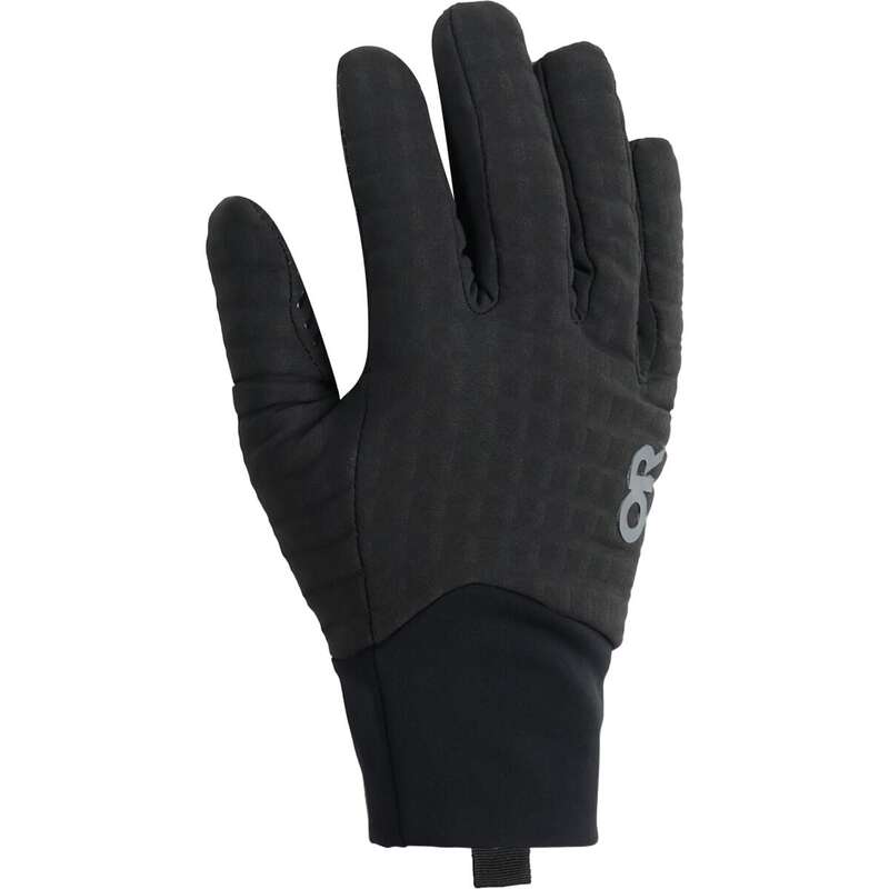 アウトドアリサーチ メンズ アクセサリー 手袋 Outdoor Research Vigor Heavyweight Sensor Glove - Men's Black ブラック|ReVida 店