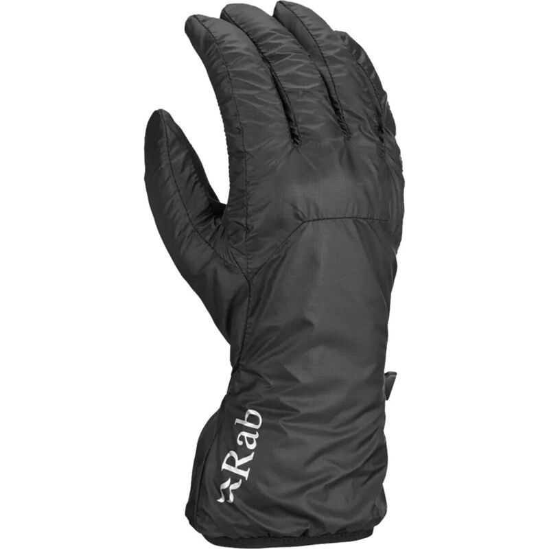 ラブ メンズ アクセサリー 手袋 Rab Xenon Glove - Men's Black ブラック｜ReVida 店 11,186円