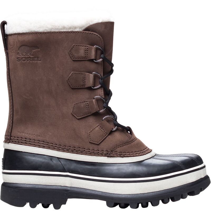 ソレル メンズ シューズ ブーツ・レインブーツ SOREL Caribou Boot - Men's Bruno