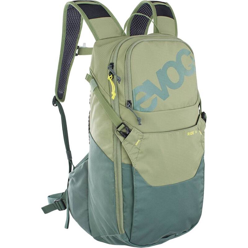 イーボック メンズ バッグ バックパック・リュックサック Evoc Ride 16L Backpack Light Olive/Olive オリーブ 25,056円