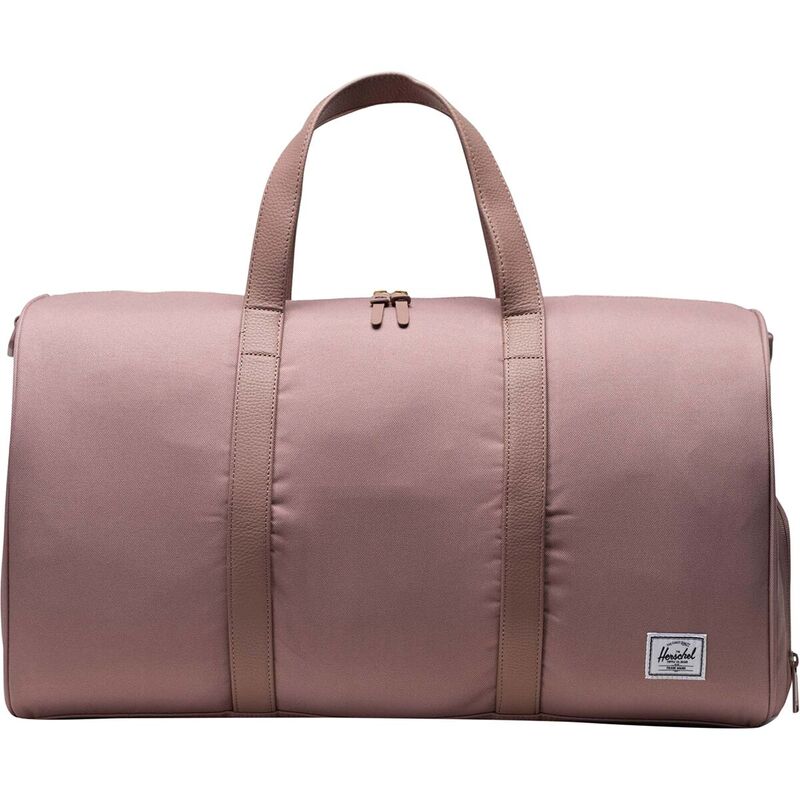 ハーシャルサプライ メンズ 御徒面子 ボストンバッグ Herschel Supply Novel 43L Duffel Bag Ash Rose 木灰