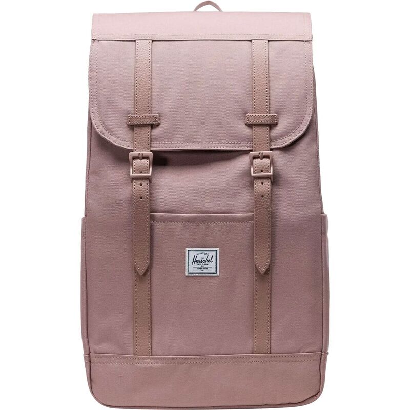 ハーシャルサプライ メンズ バッグ バックパック・リュックサック Herschel Supply Retreat 23L Backpack Ash Rose アッシュ