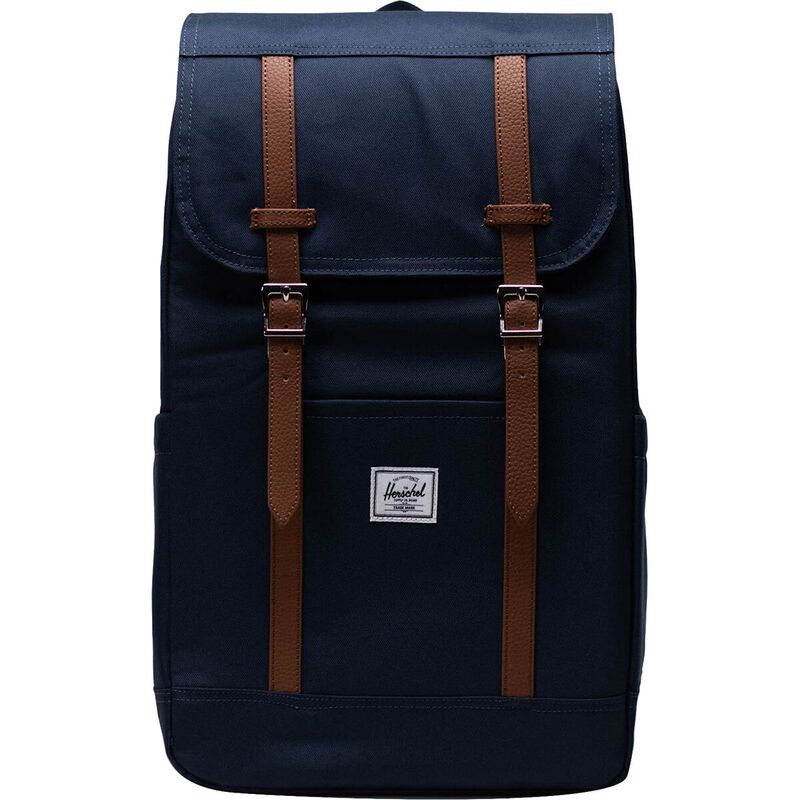 ハーシャルサプライ メンズ バッグ バックパック・リュックサック Herschel Supply Retreat 23L Backpack Navy ネイビー
