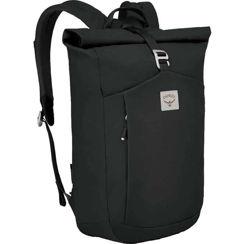 オスプレーパック メンズ バッグ バックパック・リュックサック Osprey Packs Arcane 22L Roll Top Pack Black ブラック|ReVida 店