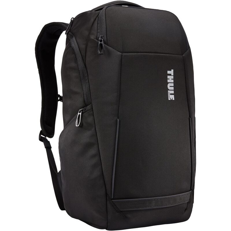 スリー メンズ バッグ バックパック・リュックサック Thule Accent 28L Backpack Black ブラック