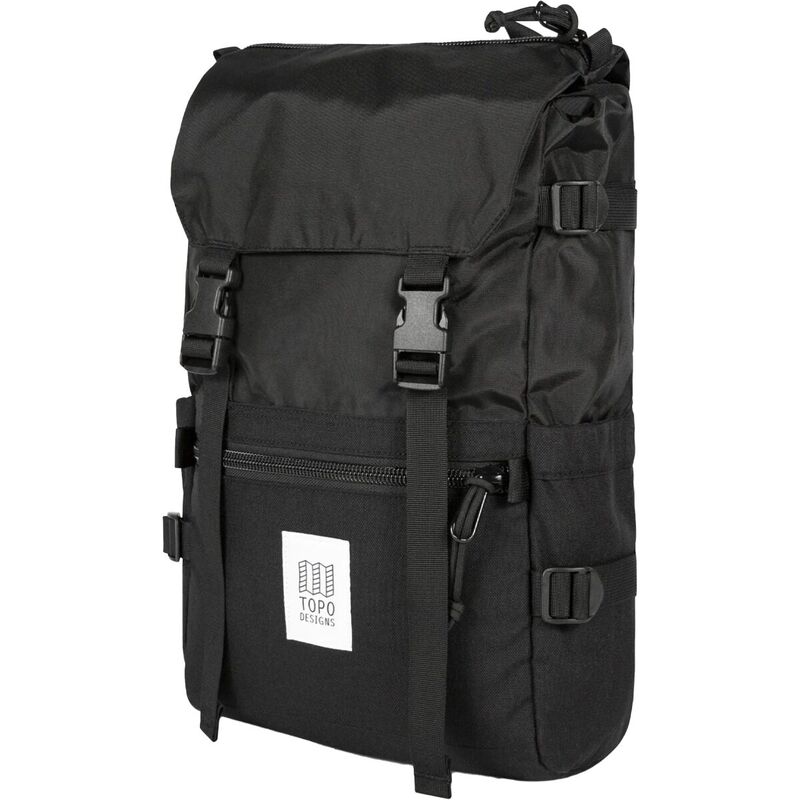 トポ・デザイン メンズ バッグ バックパック・リュックサック Topo Designs Rover 20L Pack Black/Black ブラック 23,850円