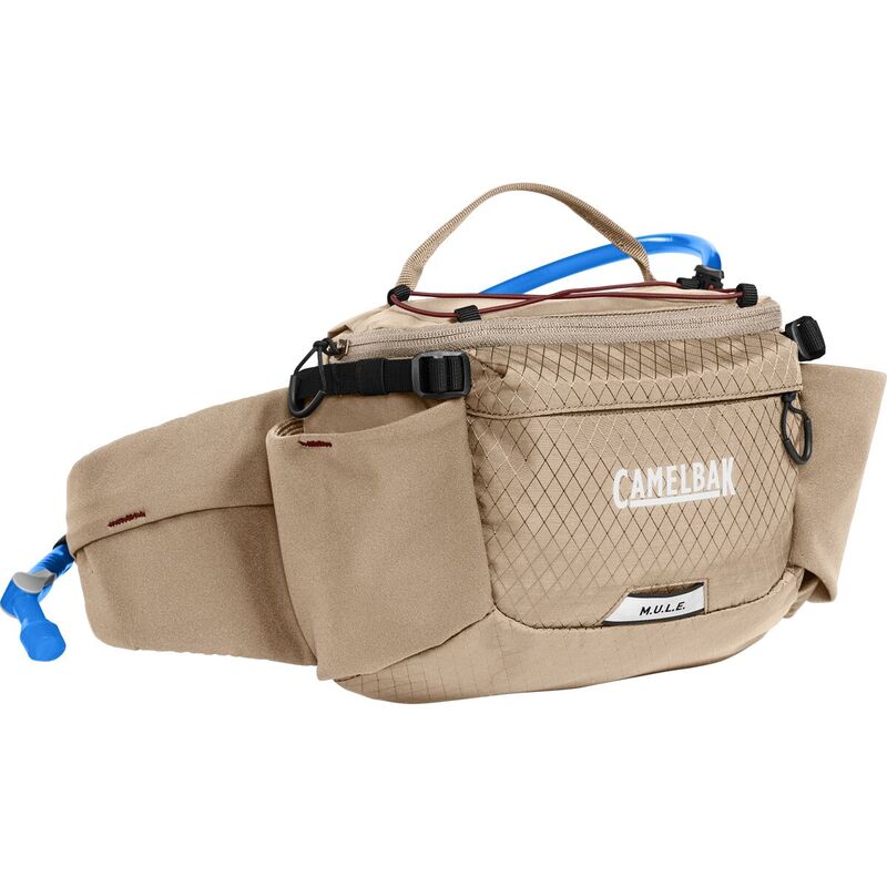 ケイムルバック メンズ バッグ ボディバッグ・ウエストポーチ CamelBak M.U.L.E. 5 Waist Pack Moondust