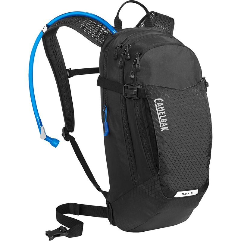 ケイムルバック メンズ バッグ バックパック・リュックサック CamelBak Mule 12L Hydration Backpack Black ブラック