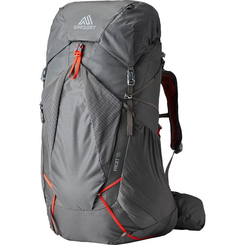 グレゴリー レディース バッグ バックパック・リュックサック Gregory Facet 45L Backpack - Women's Sunset Grey グレー