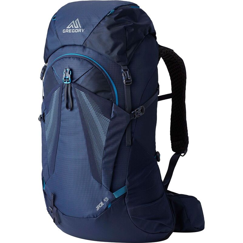グレゴリー レディース バッグ バックパック・リュックサック Gregory Jade 43L Backpack - Women's Midnight Navy ネイビー