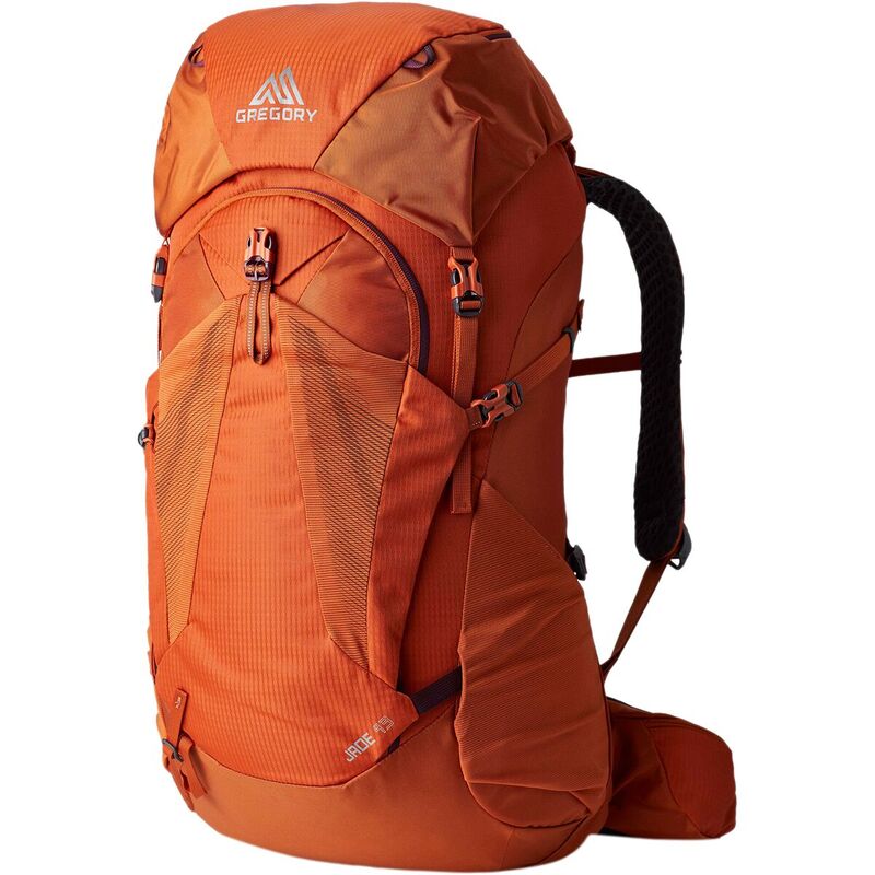 グレゴリー レディース バッグ バックパック・リュックサック Gregory Jade 43L Backpack - Women's Moab Orange オレンジ