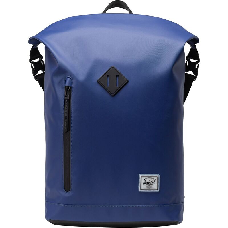 ハーシャルサプライ メンズ バッグ バックパック・リュックサック Herschel Supply Roll Top Backpack Skipper Blue ブルー