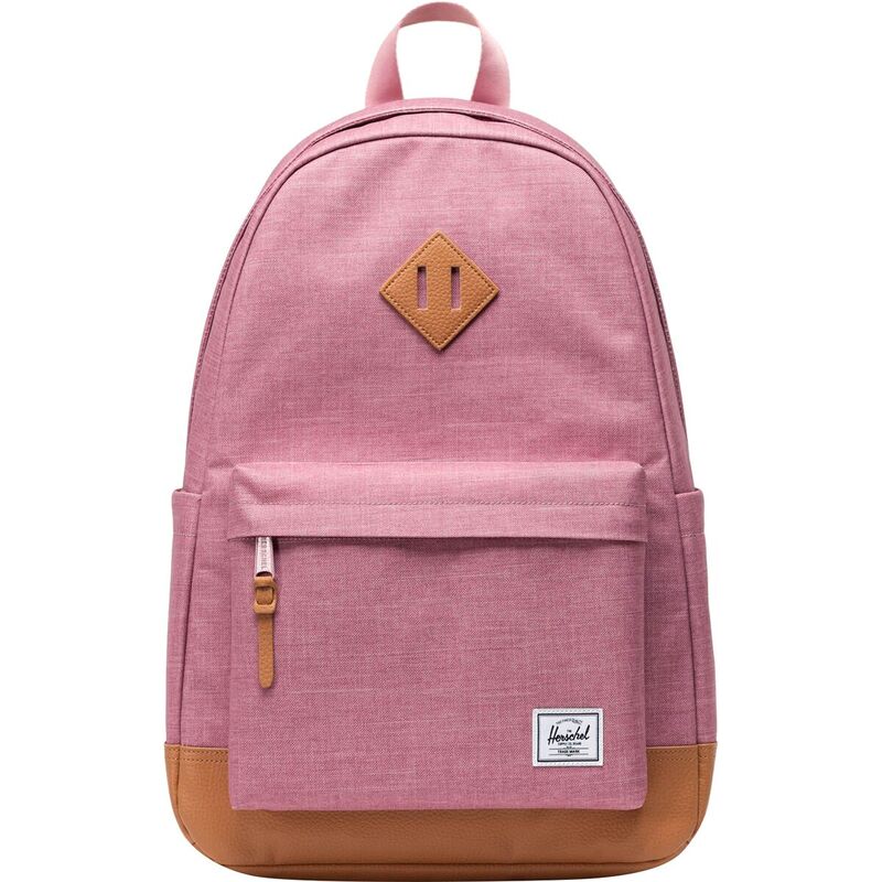 ハーシャルサプライ メンズ バッグ バックパック・リュックサック Herschel Supply Heritage 24L Backpack Lilas Crosshatch/Natural