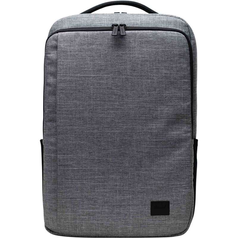 ハーシャルサプライ メンズ バッグ バックパック・リュックサック Herschel Supply Kaslo 30L Tech Backpack Raven Crosshatch