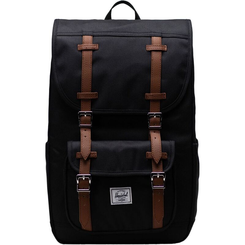 ハーシャルサプライ メンズ バッグ バックパック・リュックサック Herschel Supply Little America 21L Mid Backpack Black ブラック 25,056円