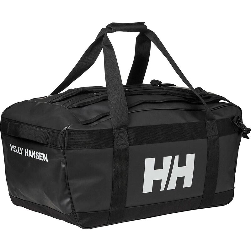 ヘリーハンセン メンズ 御徒面子 ボストンバッグ Helly Hansen Scout 70L Duffel Bag Black 黒いこと