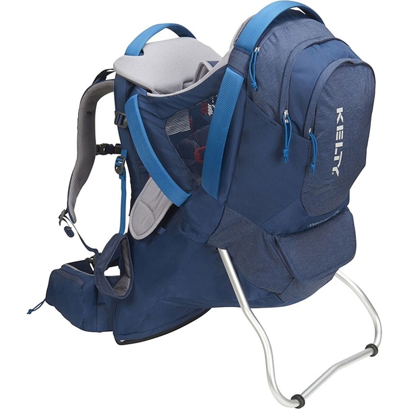 ケルティ メンズ 御徒面子 うしろ側風呂敷き包み・背嚢 Kelty Journey PerfectFIT Elite 26L Backpack Insignia Blue 青色