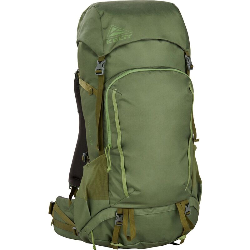 ケルティ メンズ バッグ バックパック・リュックサック Kelty Asher 55L Backpack Winter Moss/Dill｜ReVida 店