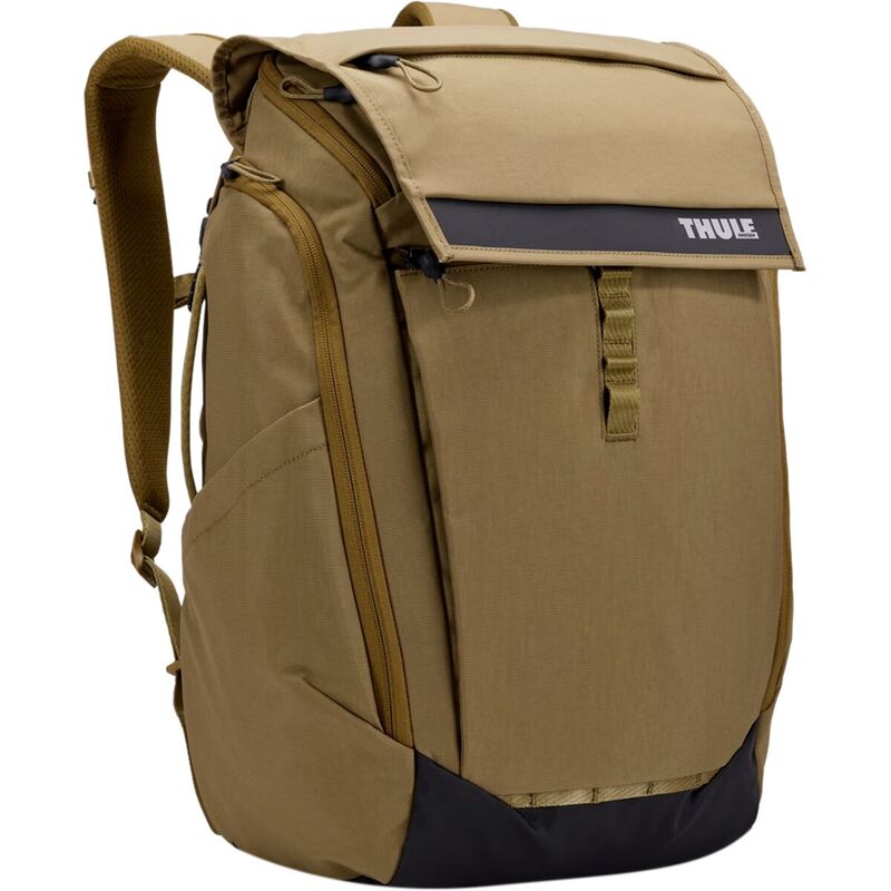 スリー メンズ バッグ バックパック・リュックサック Thule Paramount 27L Backpack Nutria