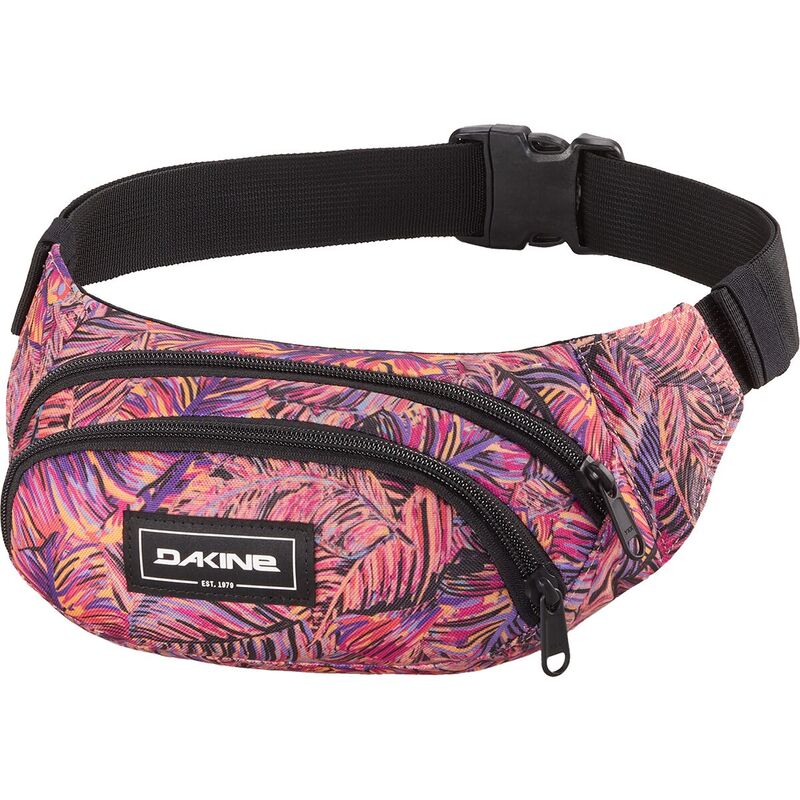 ダカイン メンズ バッグ ボディバッグ・ウエストポーチ DAKINE Hip Pack Lush Leaves