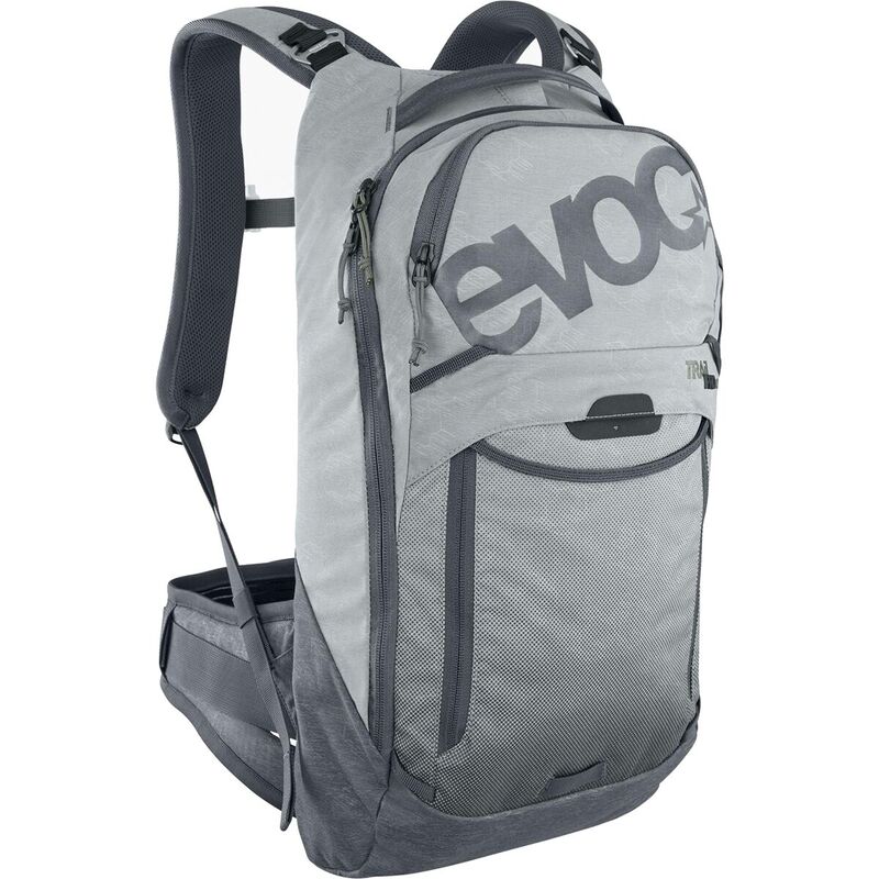 イーボック メンズ バッグ バックパック・リュックサック Evoc Trail Pro 10L Protector Backpack Stone/Carbon Grey グレー 28,470円
