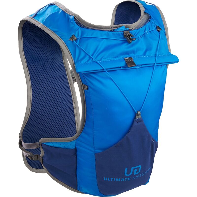 ウルティメートディレクション メンズ バッグ バックパック・リュックサック ベスト Ultimate Direction Highland Hydration Vest Ud Blue ブルー