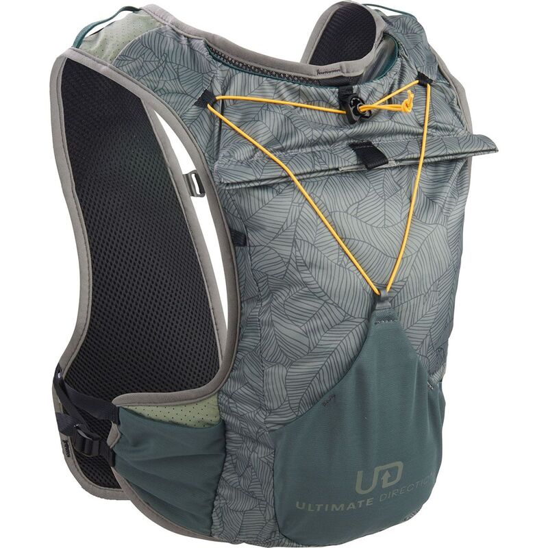 ウルティメートディレクション メンズ バッグ バックパック・リュックサック ベスト Ultimate Direction Trail Hydration Vest Verdant