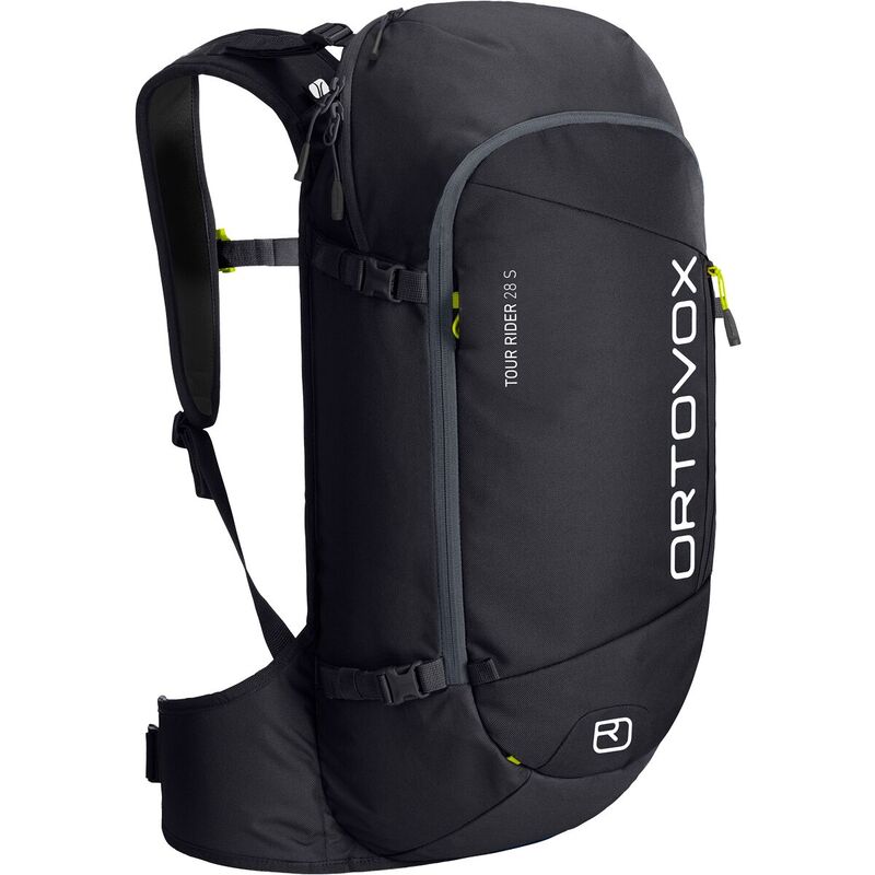 オルトボックス メンズ バッグ バックパック・リュックサック Ortovox Tour Rider S 28L Backpack Black Raven ブラック