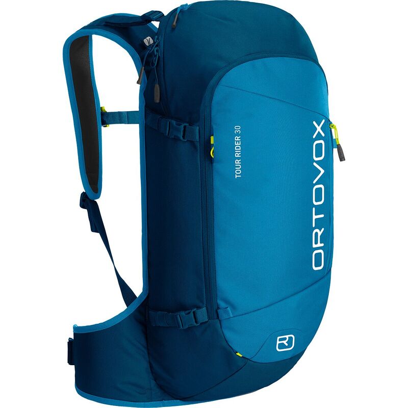 オルトボックス メンズ バッグ バックパック・リュックサック Ortovox Tour Rider 30L Backpack Petrol Blue ブルー