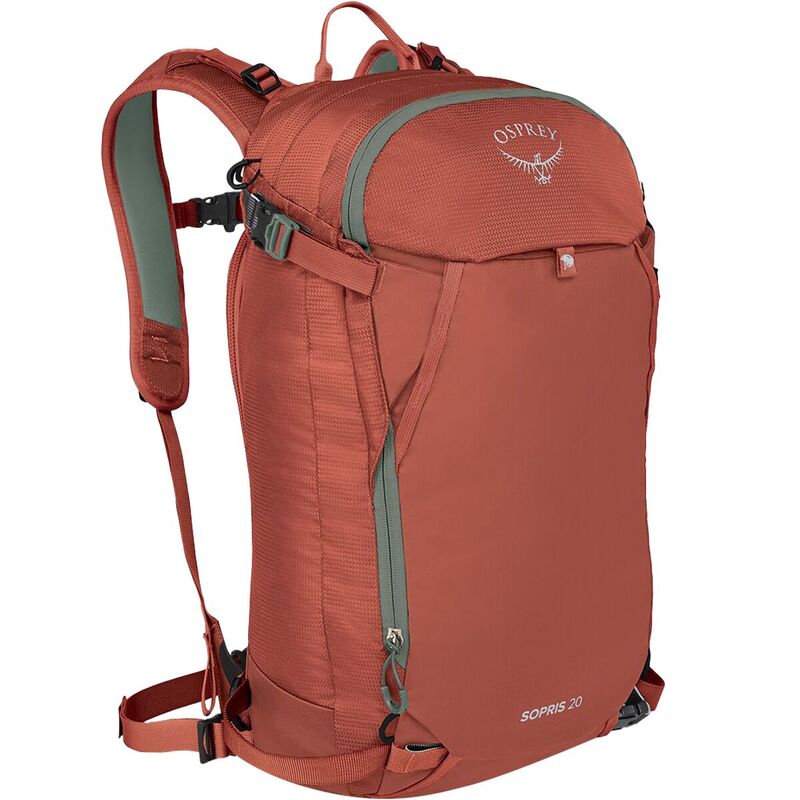 オスプレーパック レディース バッグ バックパック・リュックサック Osprey Packs Sopris 20L Backpack - Women's Emberglow Orange オレンジ|ReVida 店