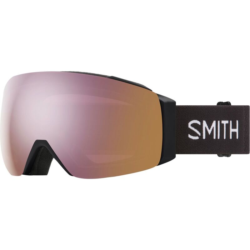 スミス メンズ 付属品 サングラス・アイウェア Smith I/O MAG ChromaPop Goggles Black/ChromaPop Everyday Red 黒いこと