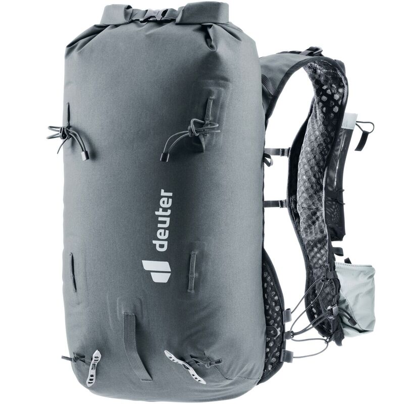 ドイター メンズ バッグ バックパック・リュックサック Deuter Vertrail 16L Backpack Graphite/Tin グラファイト|ReVida 店