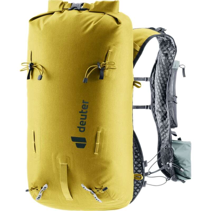 ドイター メンズ バッグ バックパック・リュックサック Deuter Vertrail 16L Backpack Turmeric/Teal ティール