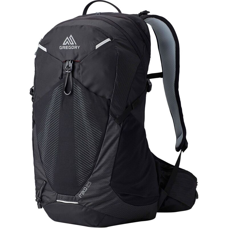 グレゴリー メンズ バッグ バックパック・リュックサック Gregory Miko 25L Daypack Optic Black ブラック｜ReVida 店